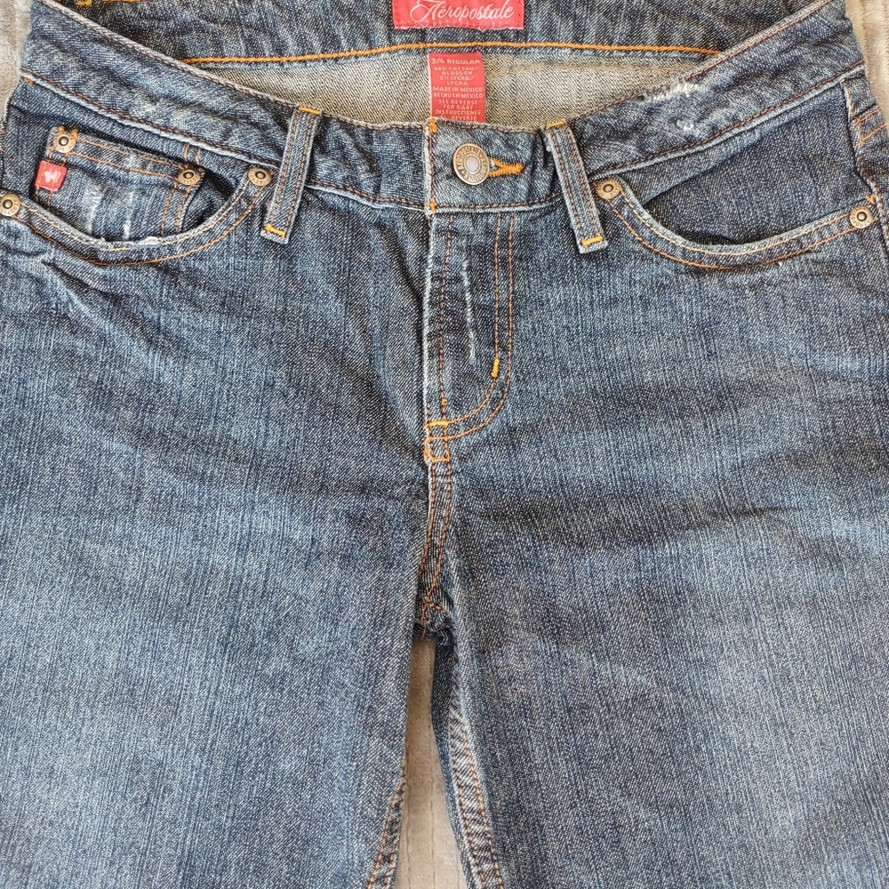 Aeropostale-Old School Denim - Picture 3 of 15